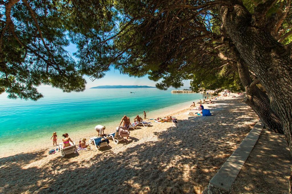 Vila Niko Διαμέρισμα Μακάρσκα Εξωτερικό φωτογραφία