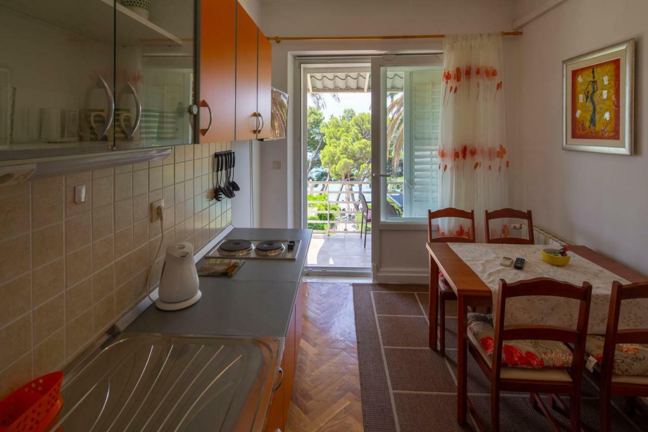 Vila Niko Διαμέρισμα Μακάρσκα Εξωτερικό φωτογραφία