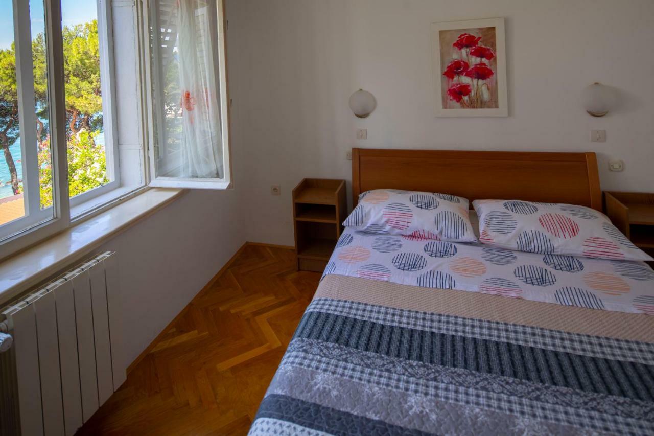 Vila Niko Διαμέρισμα Μακάρσκα Εξωτερικό φωτογραφία